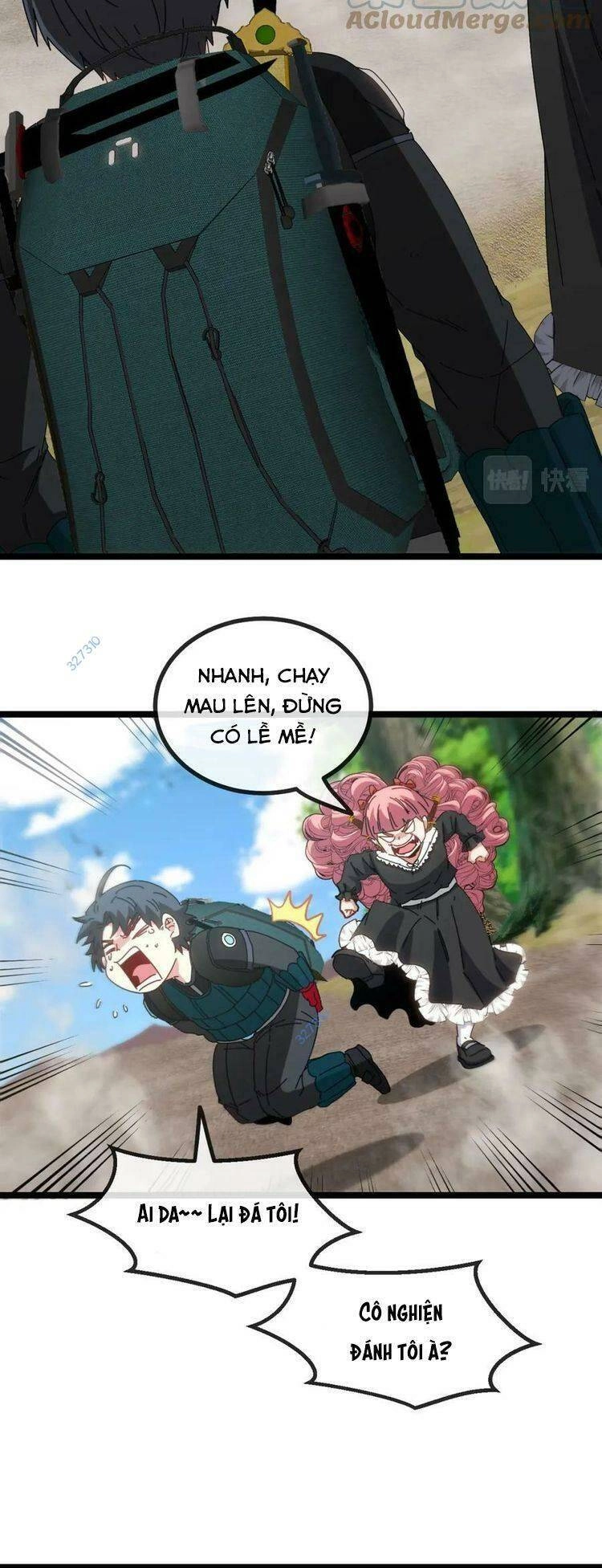 Hệ Thống Super God Chapter 47 - 15