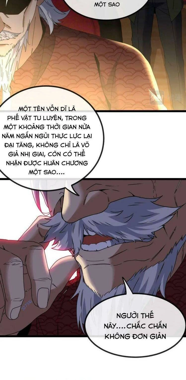 Hệ Thống Super God Chapter 47 - 19