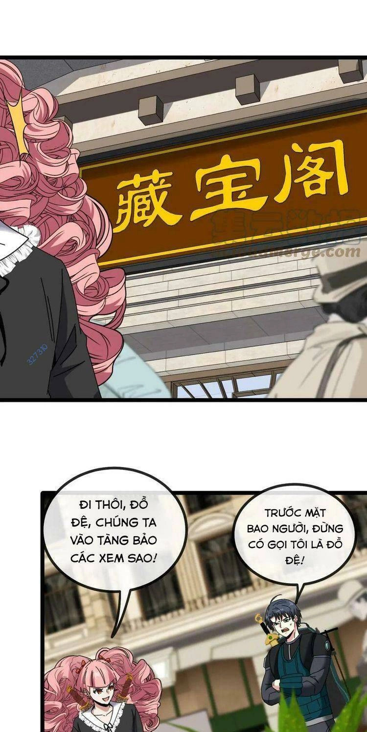 Hệ Thống Super God Chapter 47 - 23