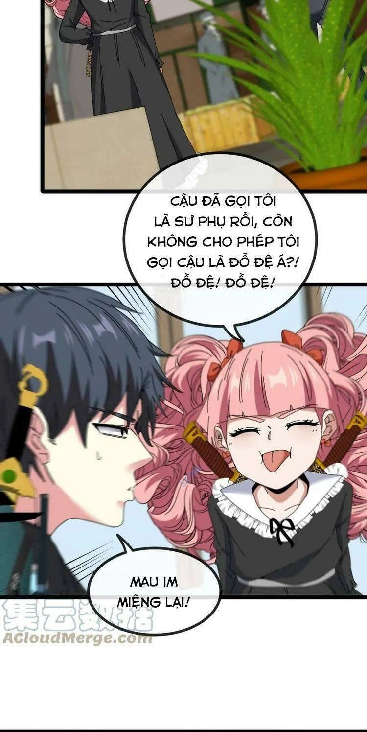 Hệ Thống Super God Chapter 47 - 24