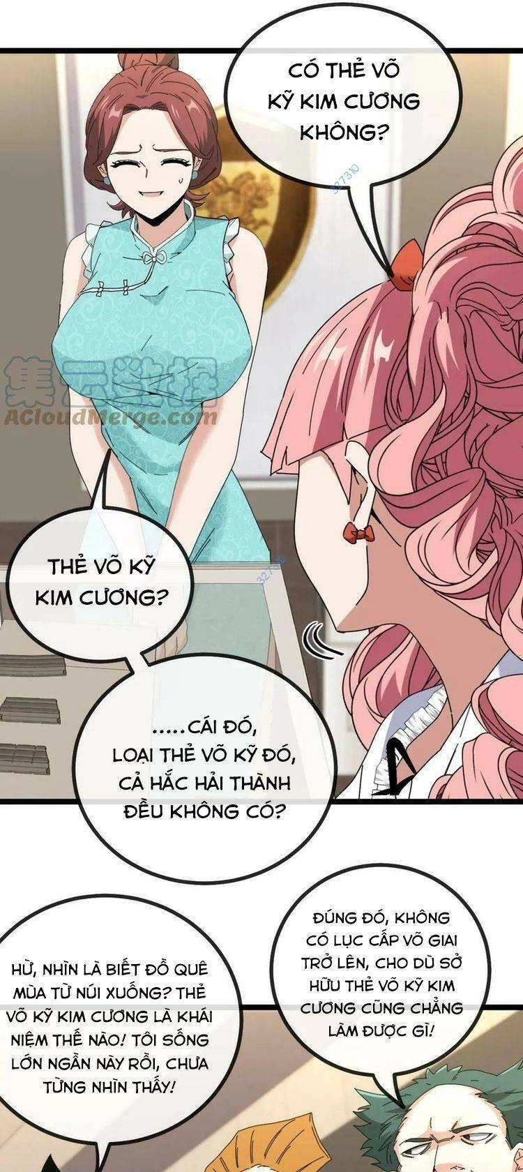 Hệ Thống Super God Chapter 47 - 27