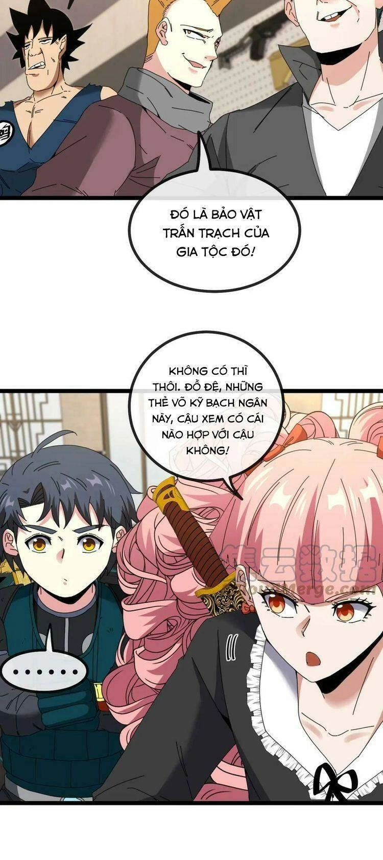 Hệ Thống Super God Chapter 47 - 28