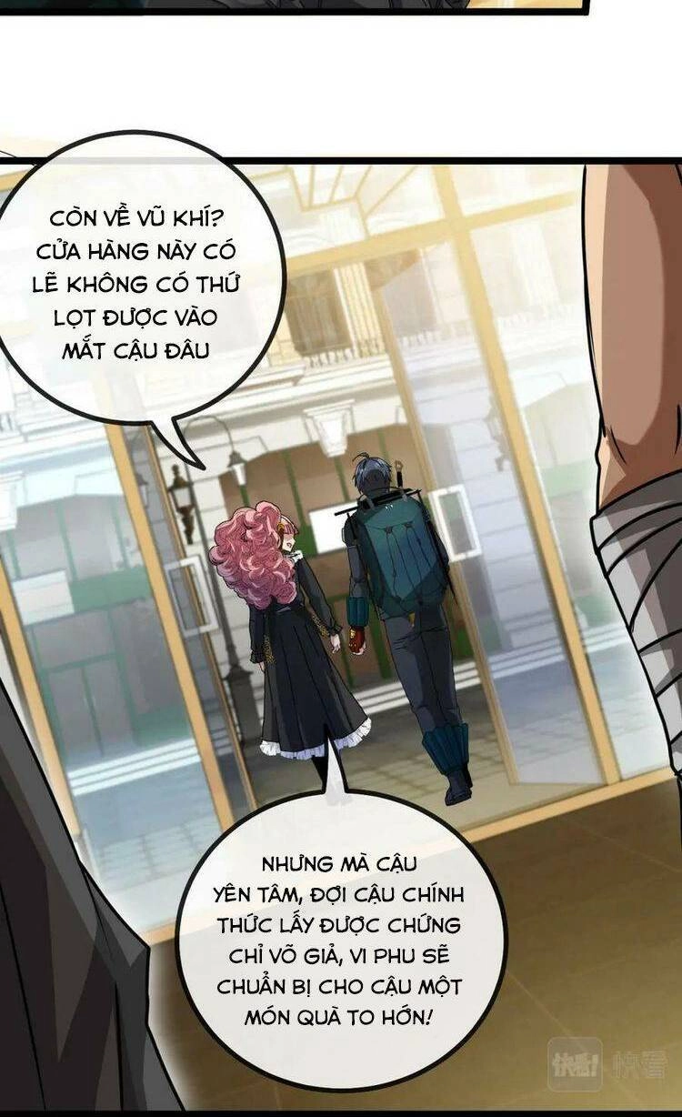 Hệ Thống Super God Chapter 47 - 36