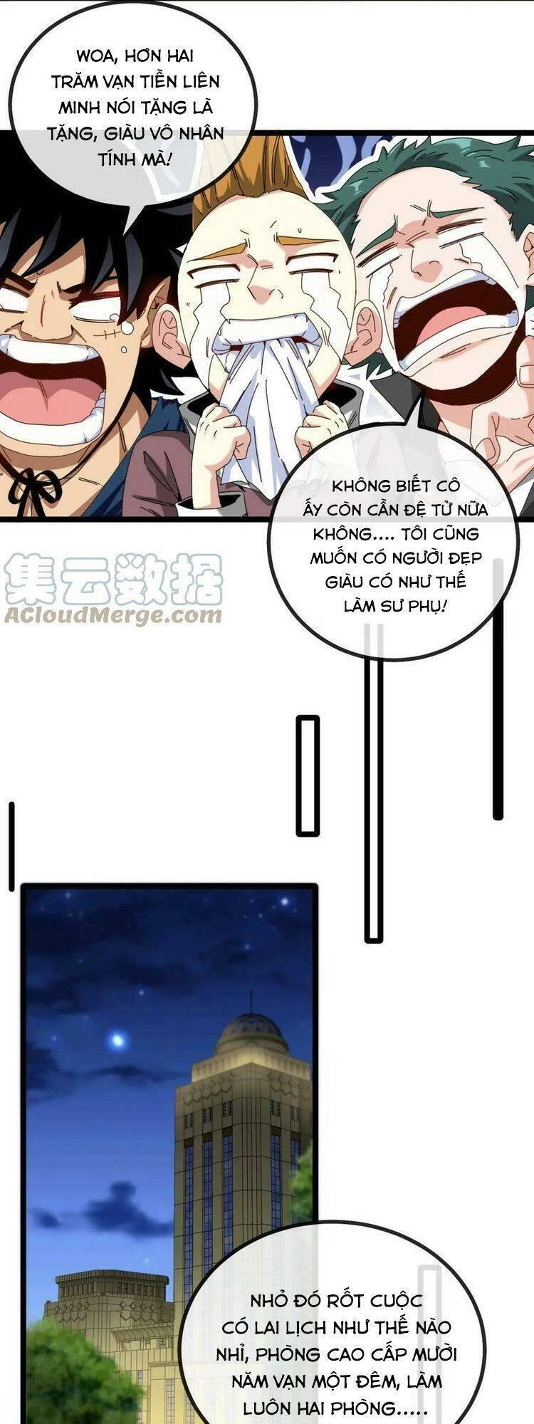 Hệ Thống Super God Chapter 47 - 37