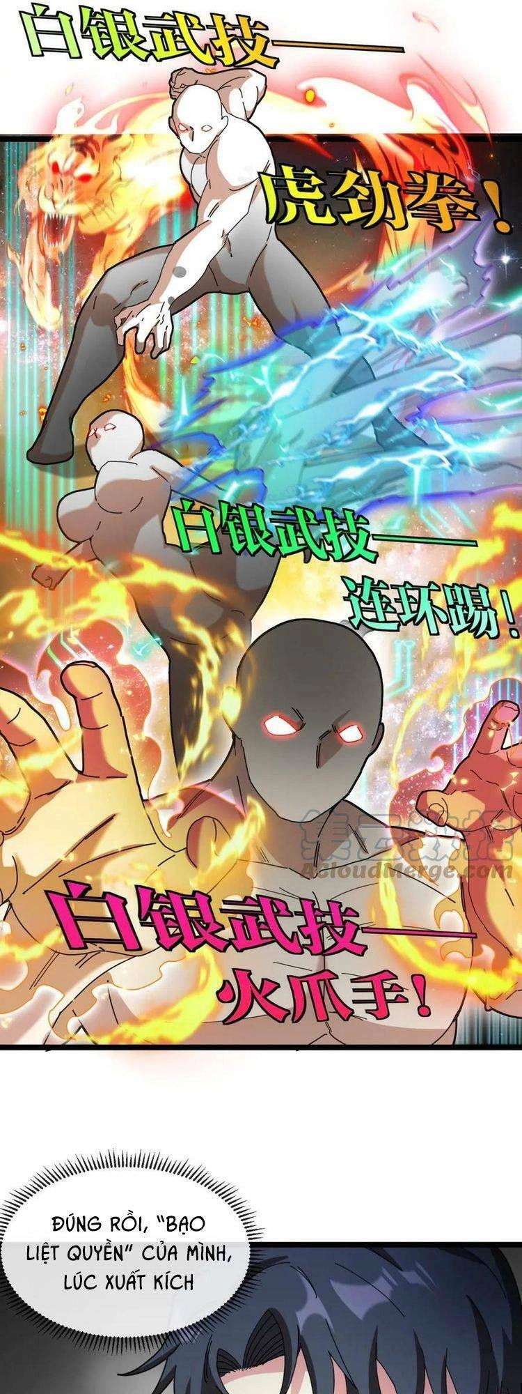 Hệ Thống Super God Chapter 47 - 40