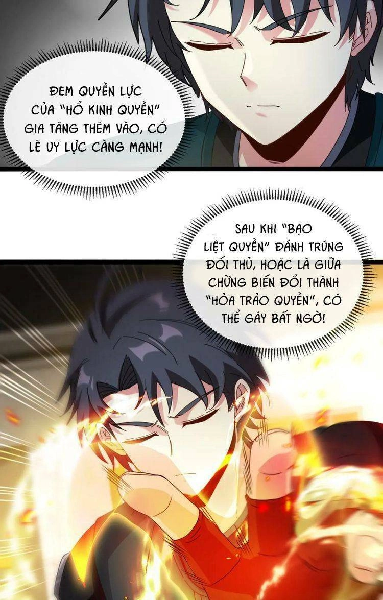 Hệ Thống Super God Chapter 47 - 41