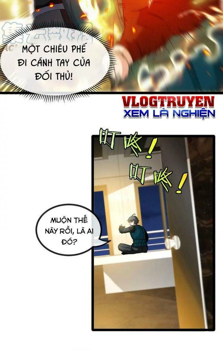 Hệ Thống Super God Chapter 47 - 42