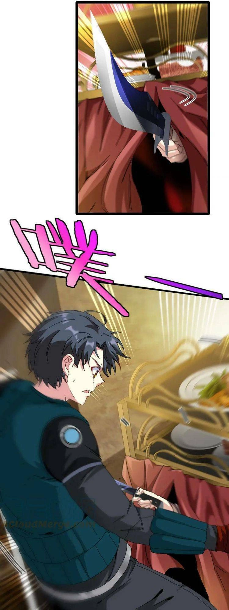 Hệ Thống Super God Chapter 47 - 46