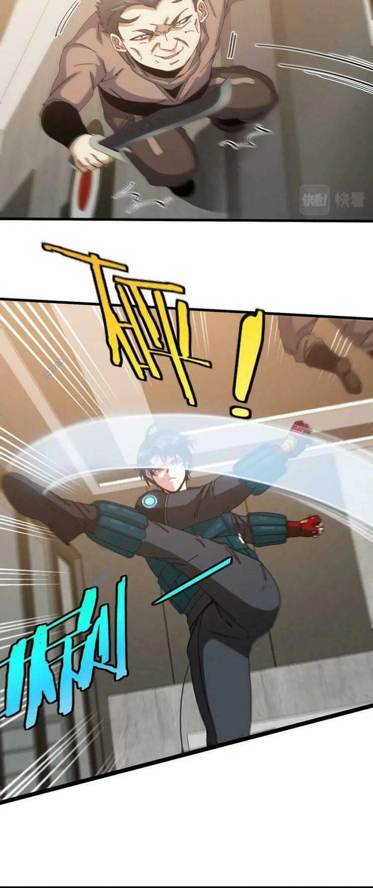 Hệ Thống Super God Chapter 48 - 5