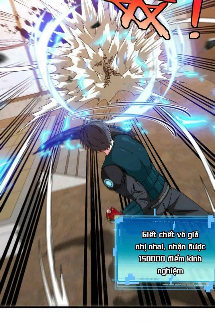 Hệ Thống Super God Chapter 48 - 14