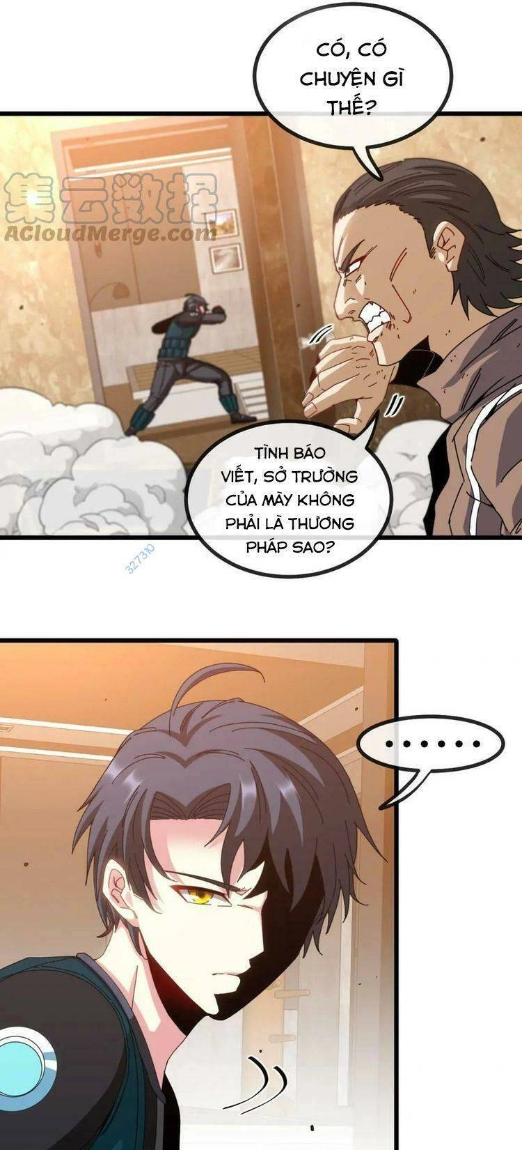 Hệ Thống Super God Chapter 48 - 15