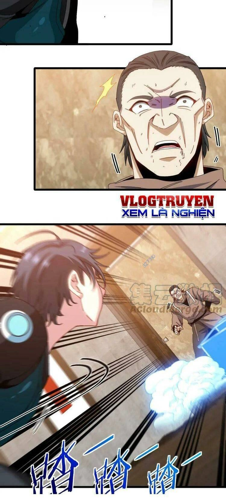 Hệ Thống Super God Chapter 48 - 16