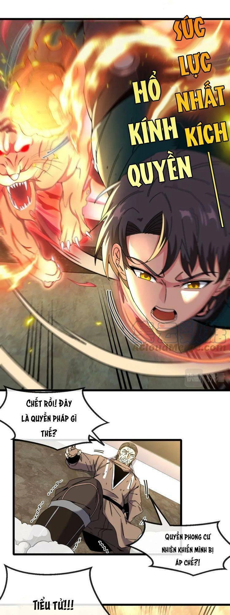 Hệ Thống Super God Chapter 48 - 17