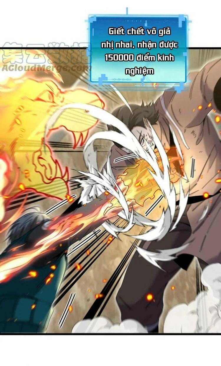 Hệ Thống Super God Chapter 48 - 19