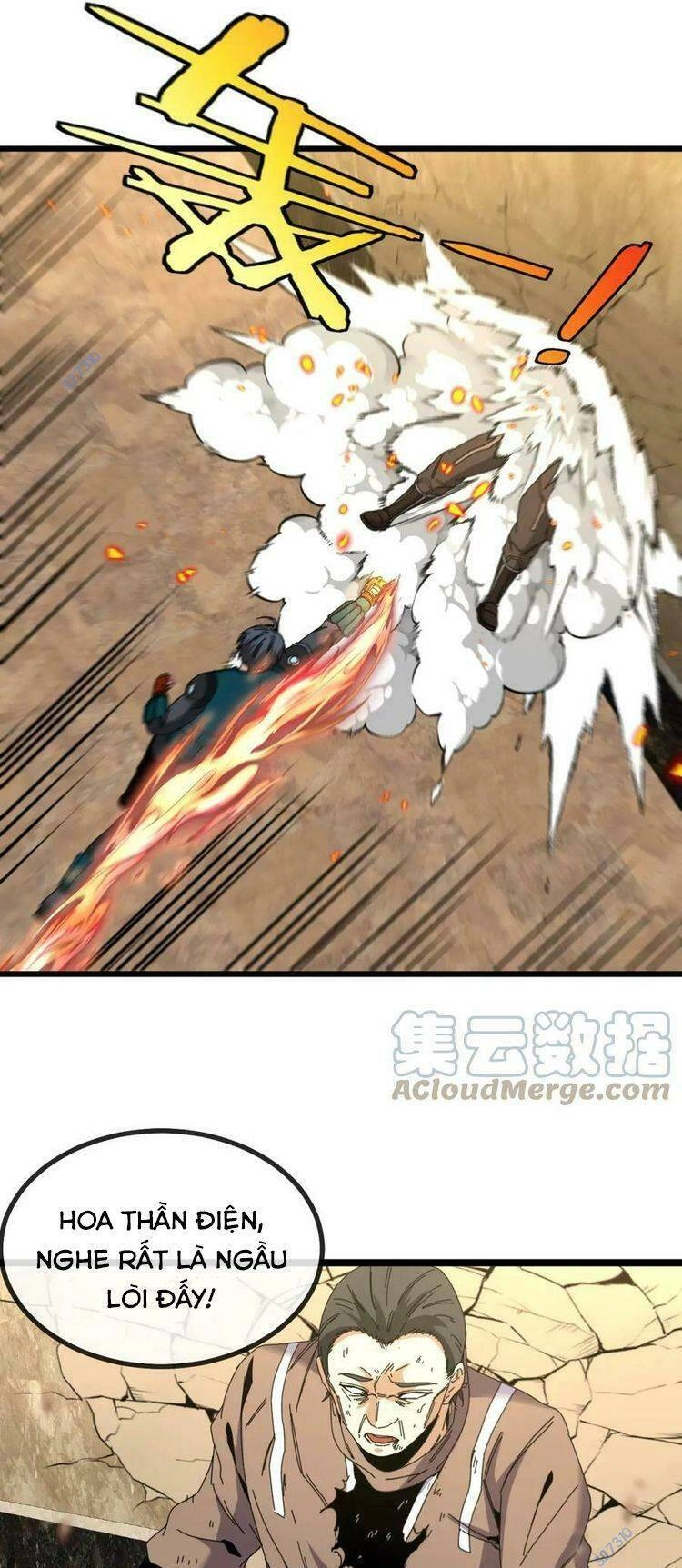 Hệ Thống Super God Chapter 48 - 20