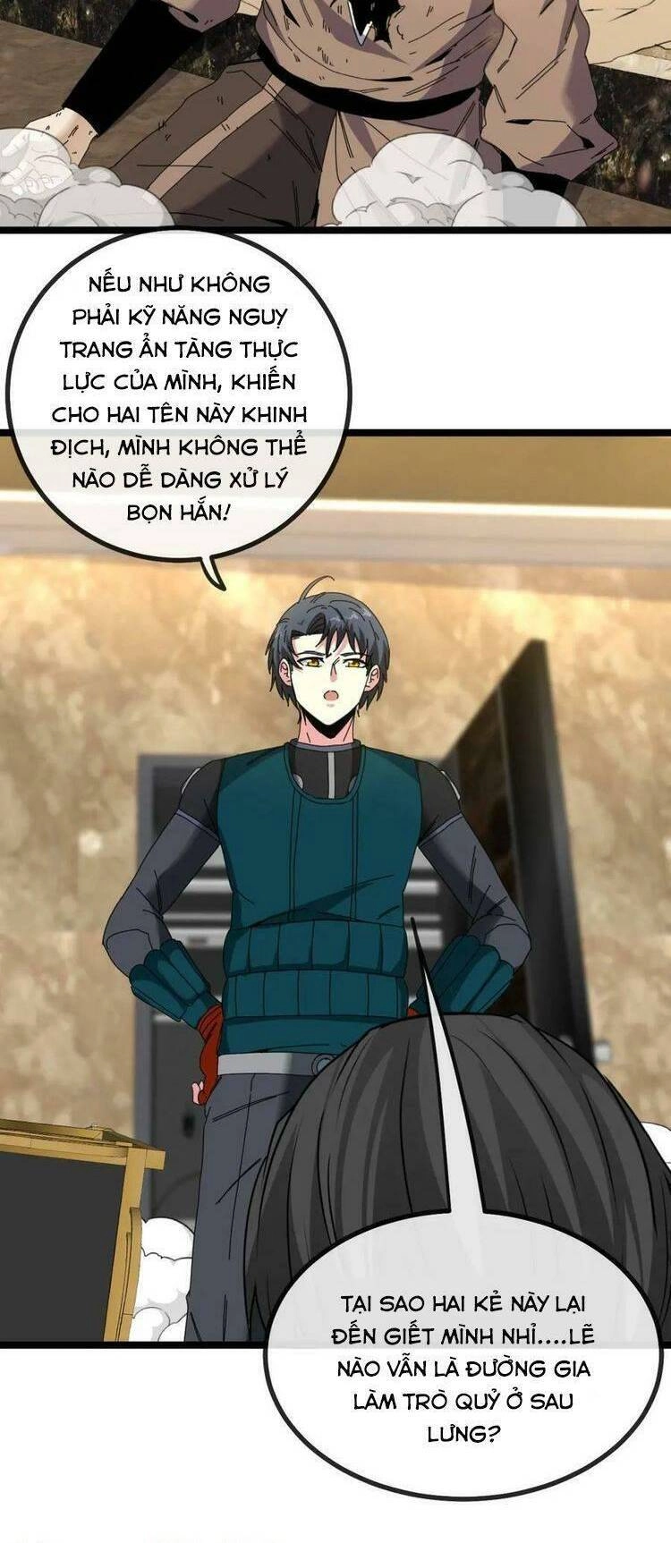 Hệ Thống Super God Chapter 48 - 21