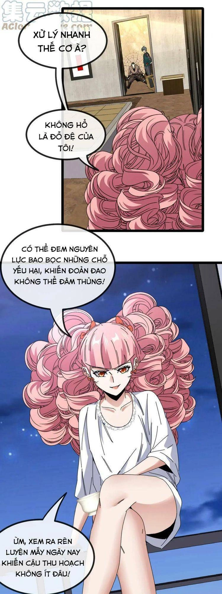 Hệ Thống Super God Chapter 48 - 22