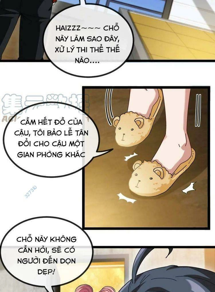 Hệ Thống Super God Chapter 48 - 26