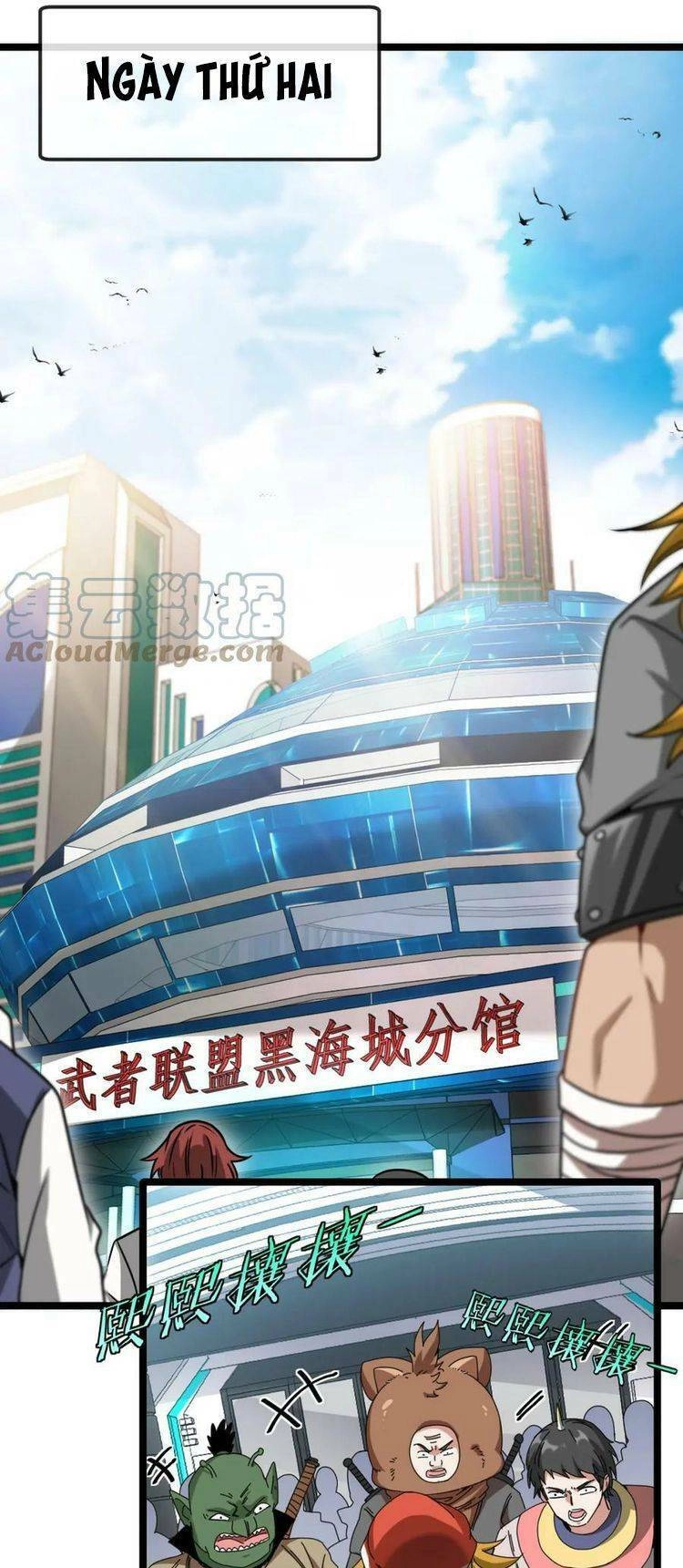 Hệ Thống Super God Chapter 48 - 28