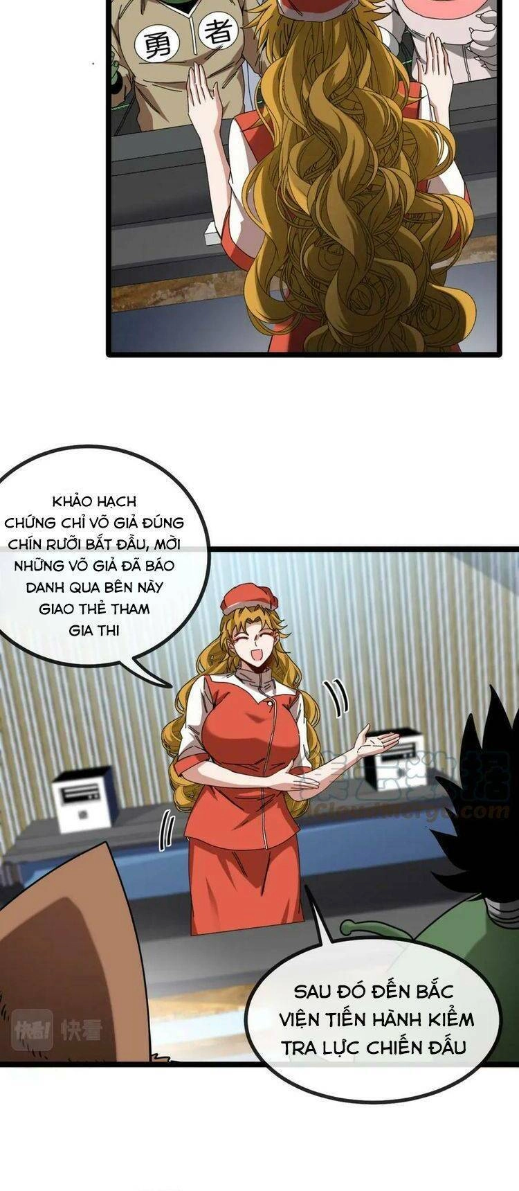 Hệ Thống Super God Chapter 48 - 29