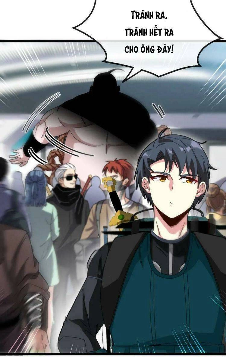 Hệ Thống Super God Chapter 48 - 31