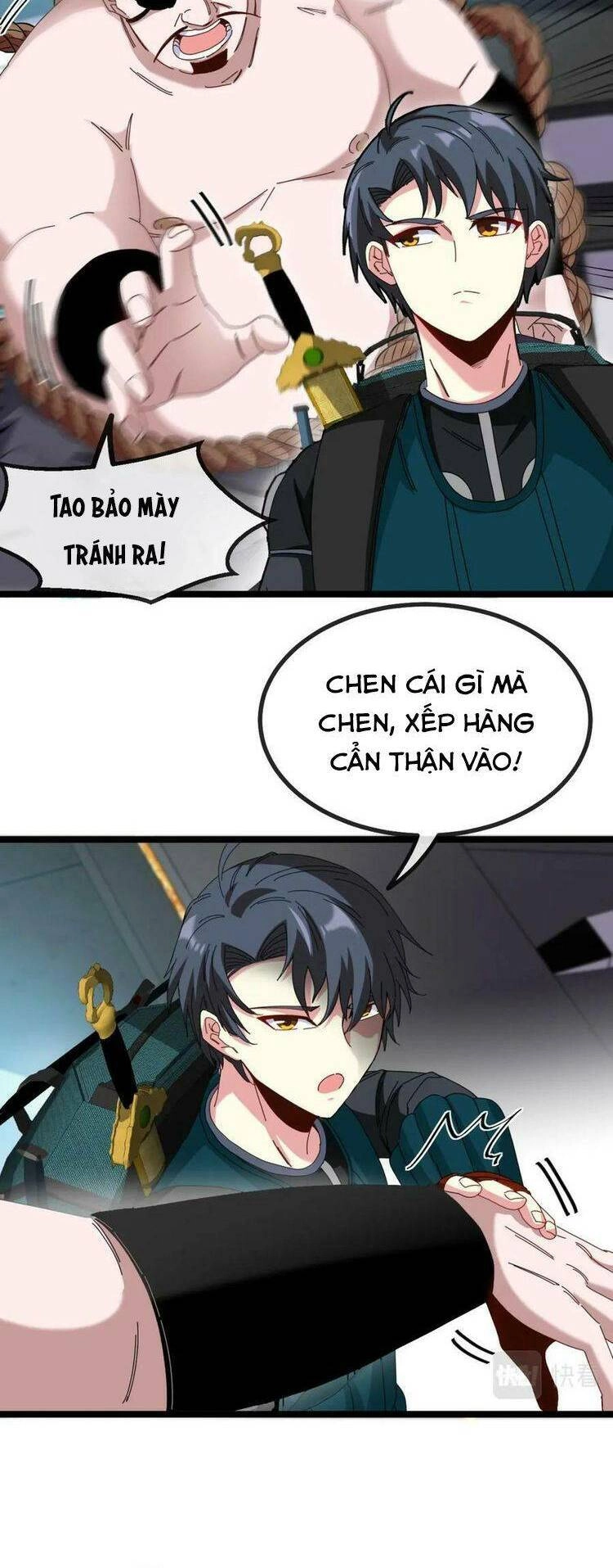 Hệ Thống Super God Chapter 48 - 34