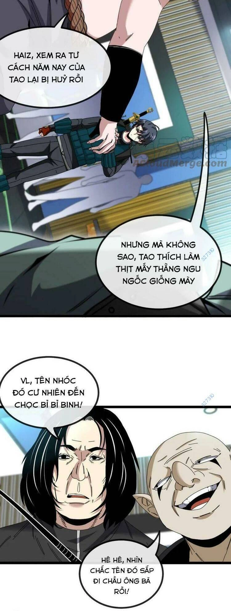 Hệ Thống Super God Chapter 48 - 36