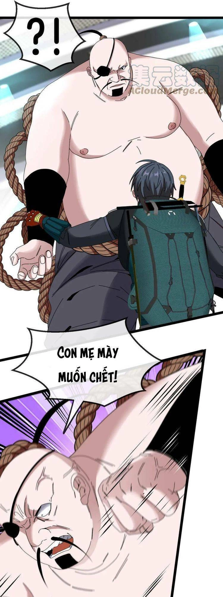 Hệ Thống Super God Chapter 48 - 37