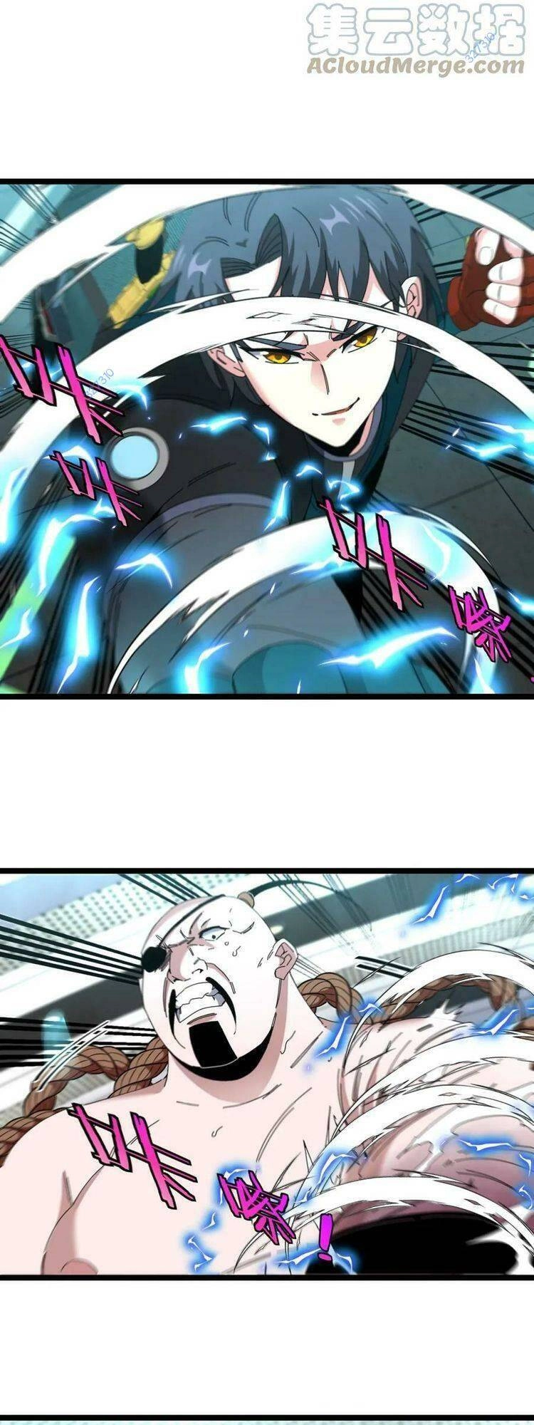 Hệ Thống Super God Chapter 48 - 40