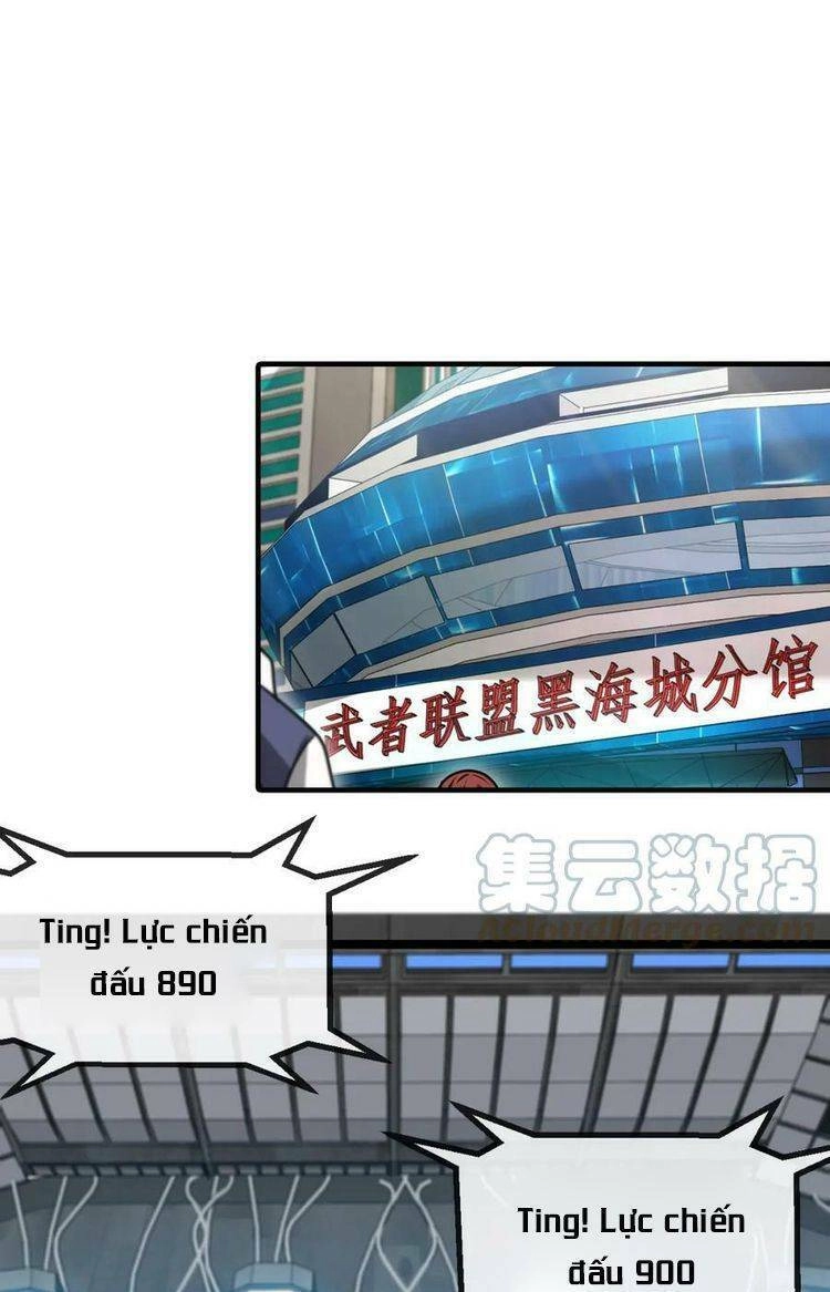 Hệ Thống Super God Chapter 49 - 3