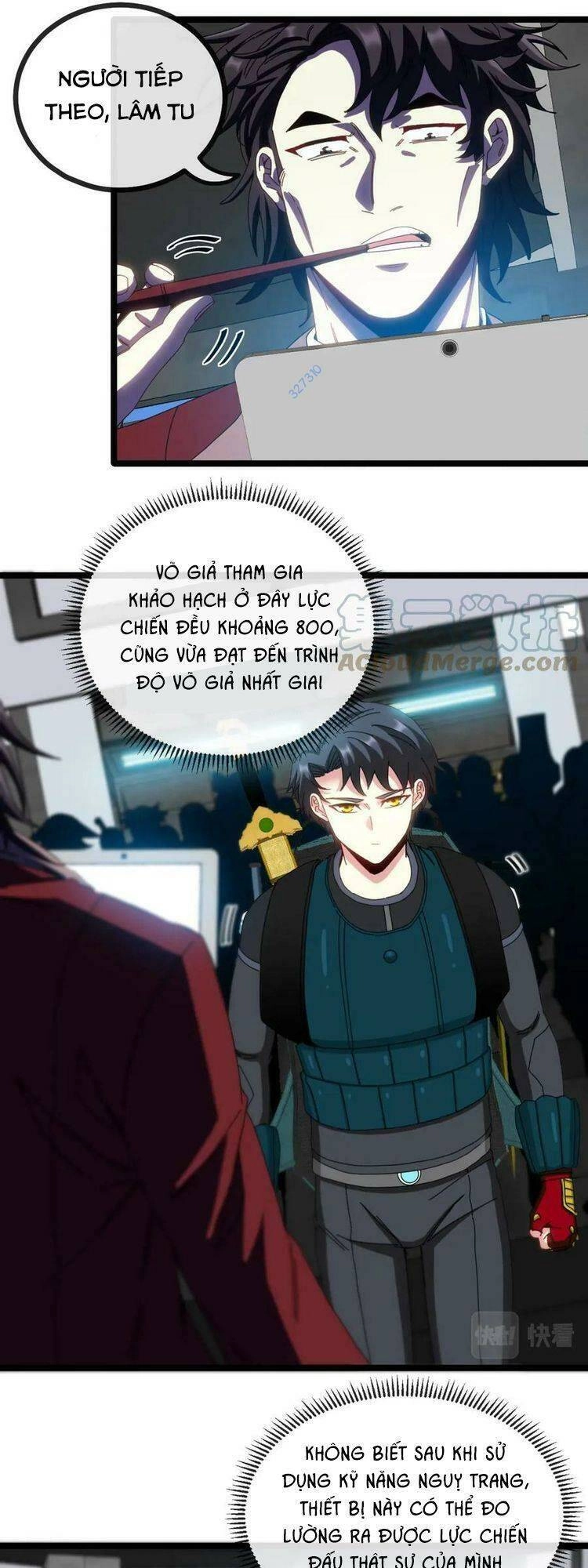 Hệ Thống Super God Chapter 49 - 5