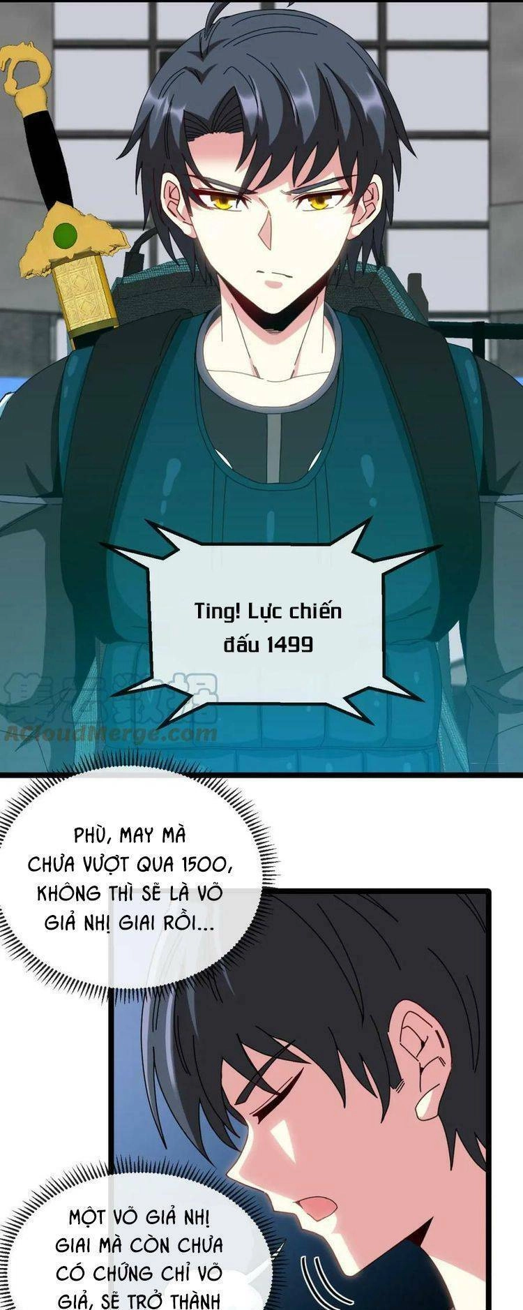 Hệ Thống Super God Chapter 49 - 8