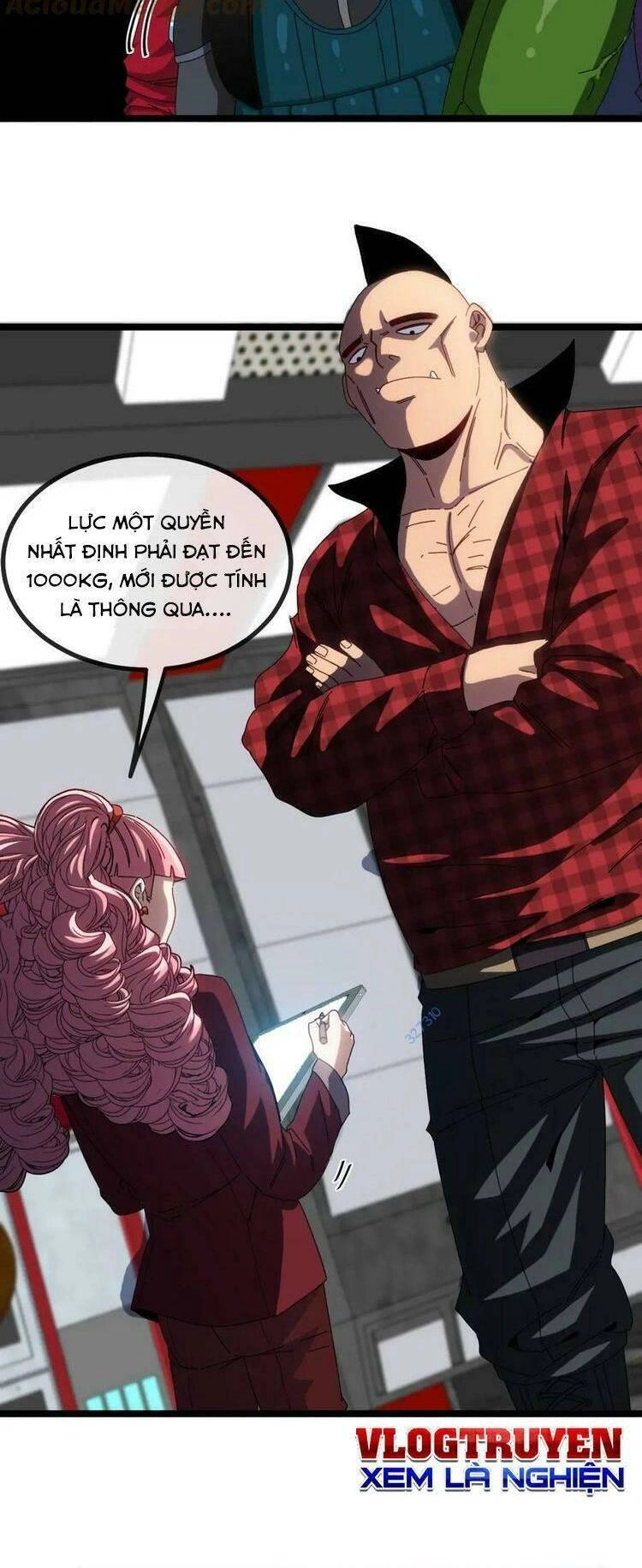 Hệ Thống Super God Chapter 49 - 11