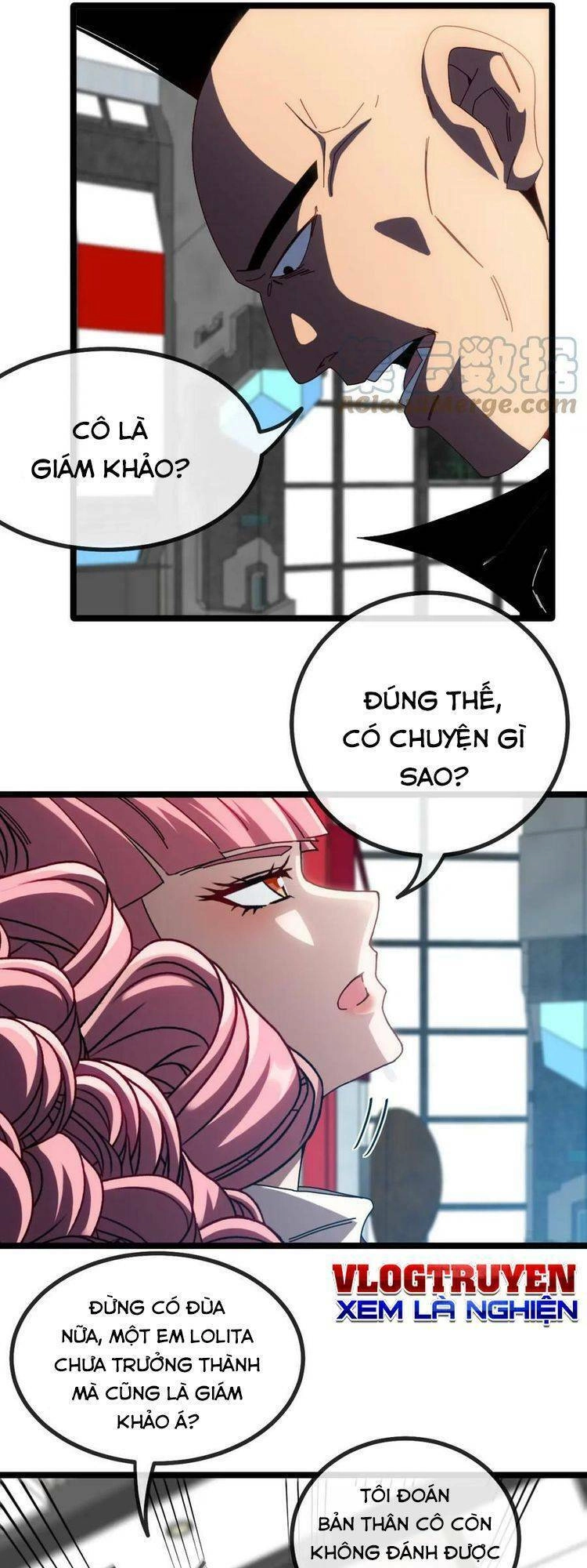 Hệ Thống Super God Chapter 49 - 12