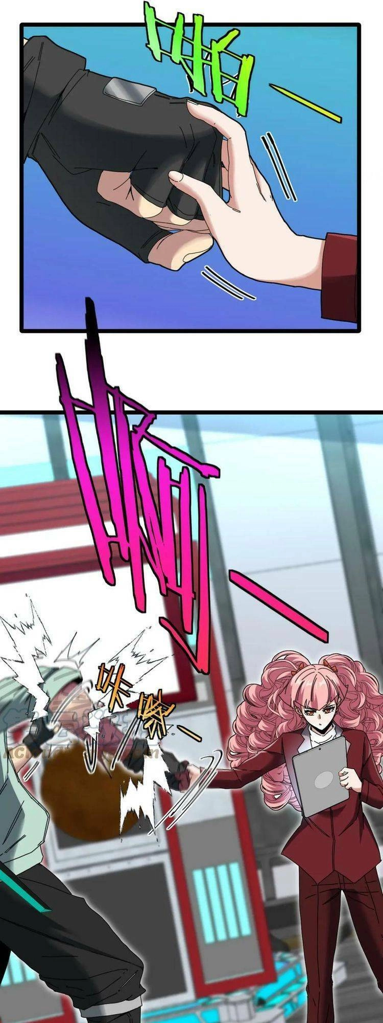 Hệ Thống Super God Chapter 49 - 23