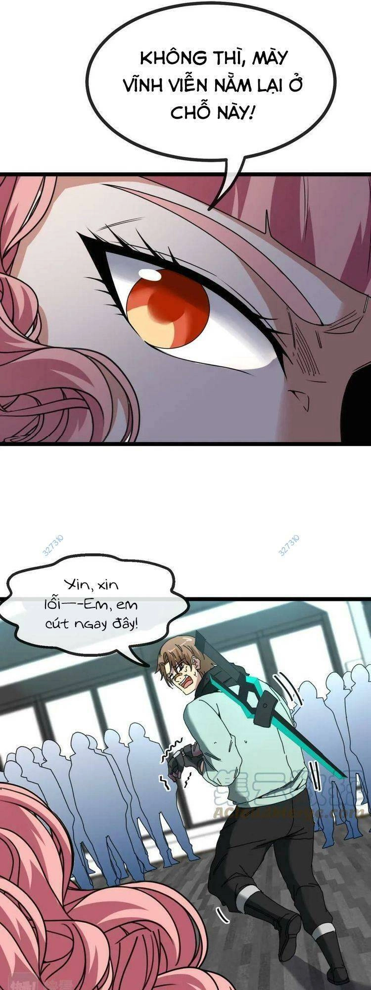 Hệ Thống Super God Chapter 49 - 26