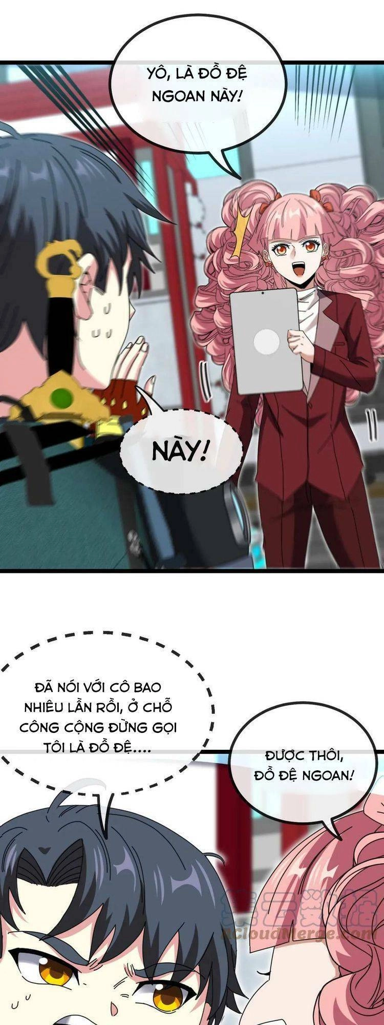 Hệ Thống Super God Chapter 49 - 29