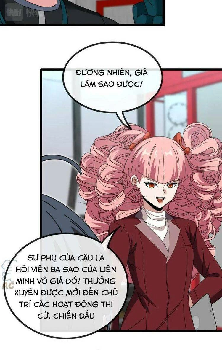 Hệ Thống Super God Chapter 49 - 31