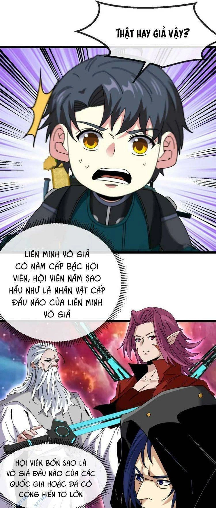 Hệ Thống Super God Chapter 49 - 32