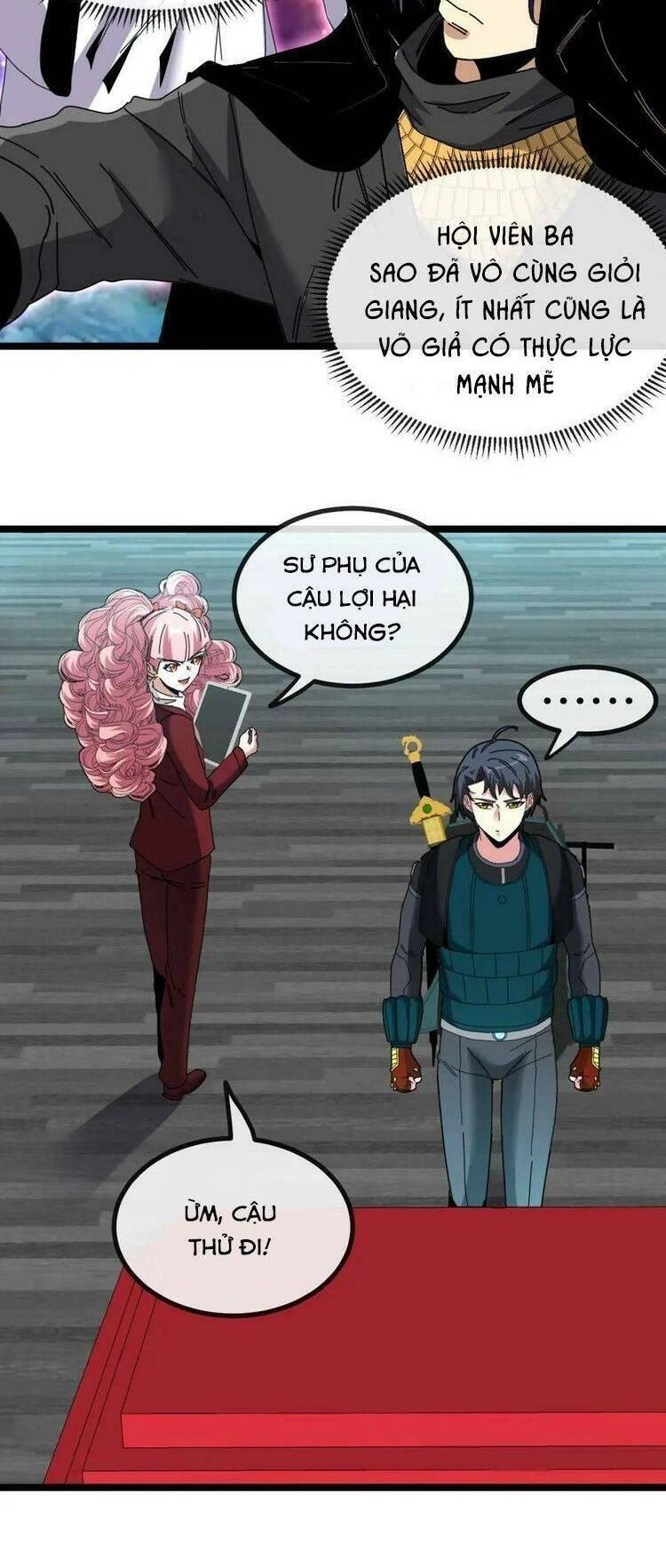 Hệ Thống Super God Chapter 49 - 33