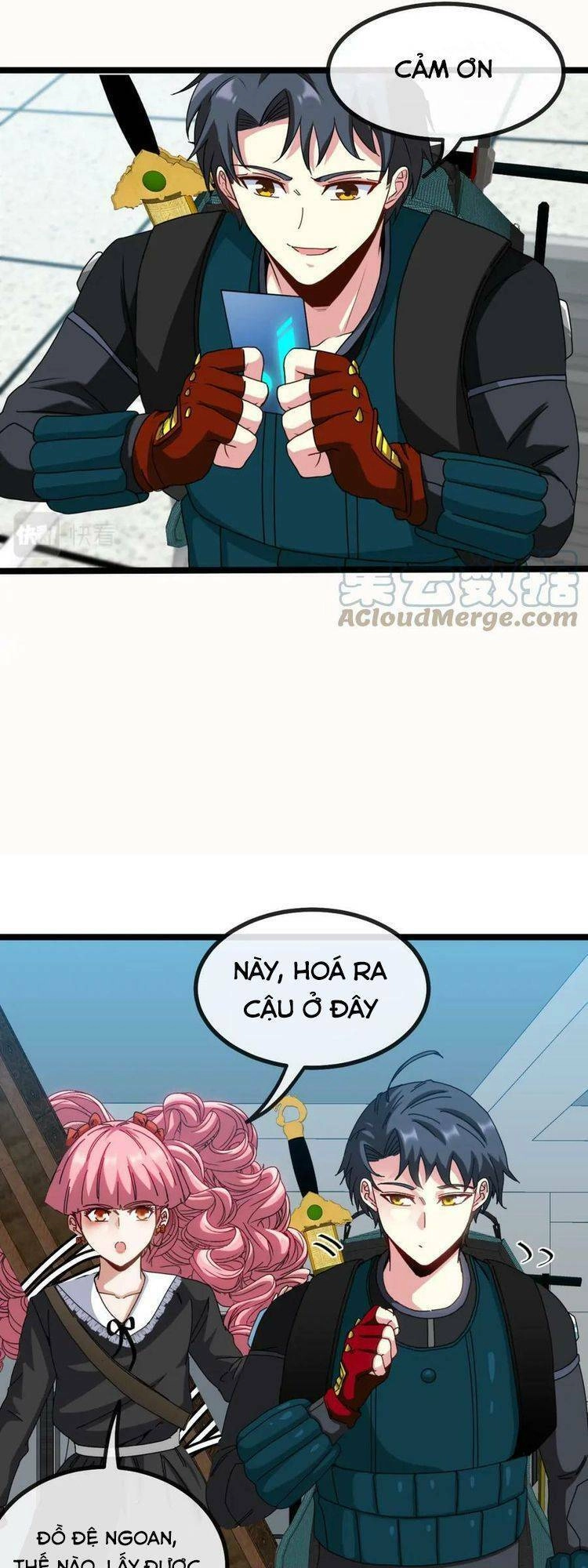 Hệ Thống Super God Chapter 49 - 38