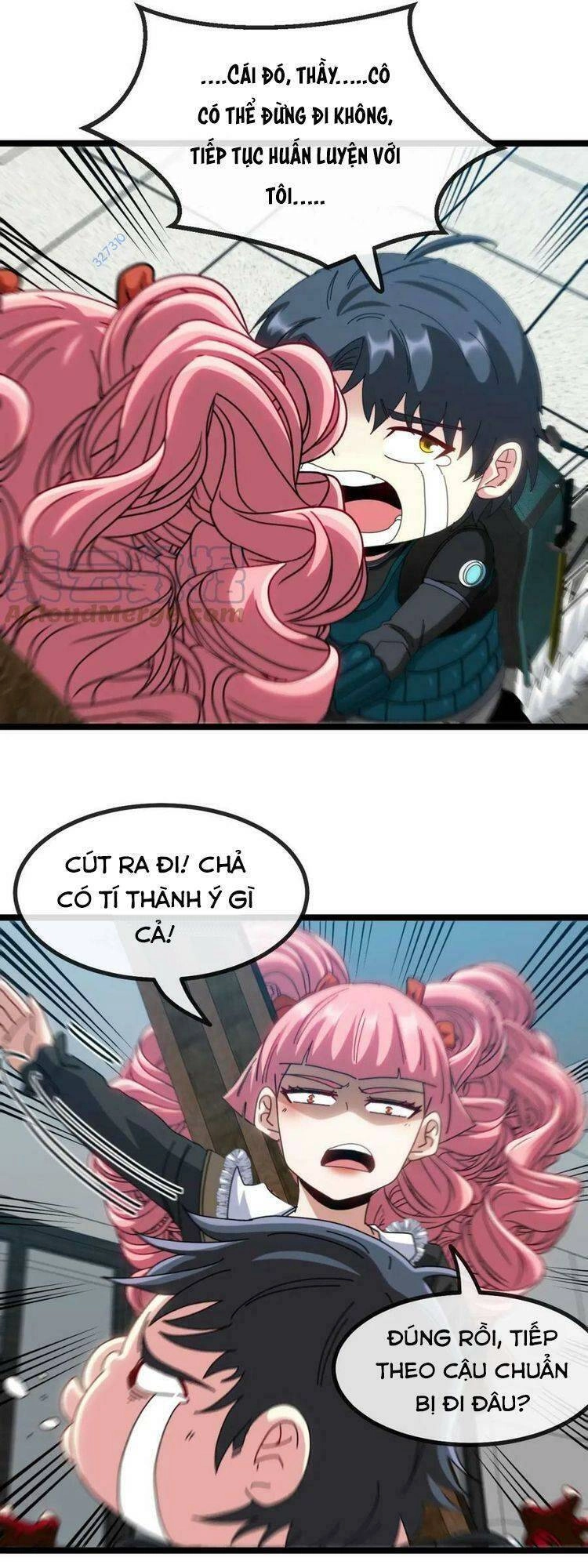 Hệ Thống Super God Chapter 49 - 41