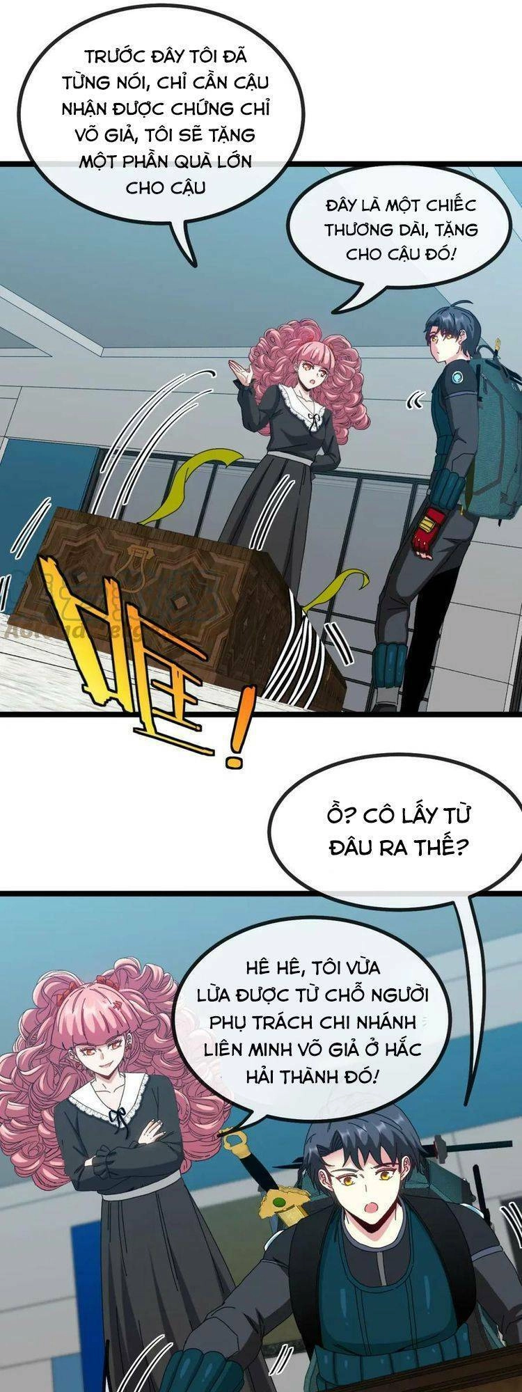 Hệ Thống Super God Chapter 49 - 44