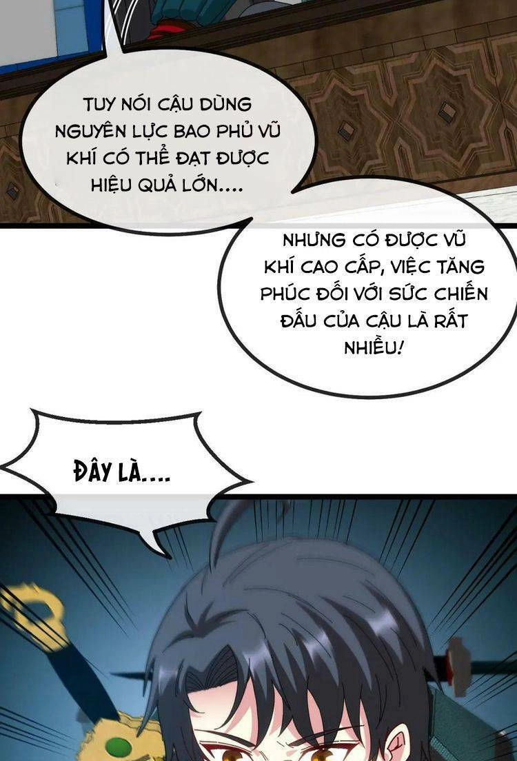 Hệ Thống Super God Chapter 49 - 45