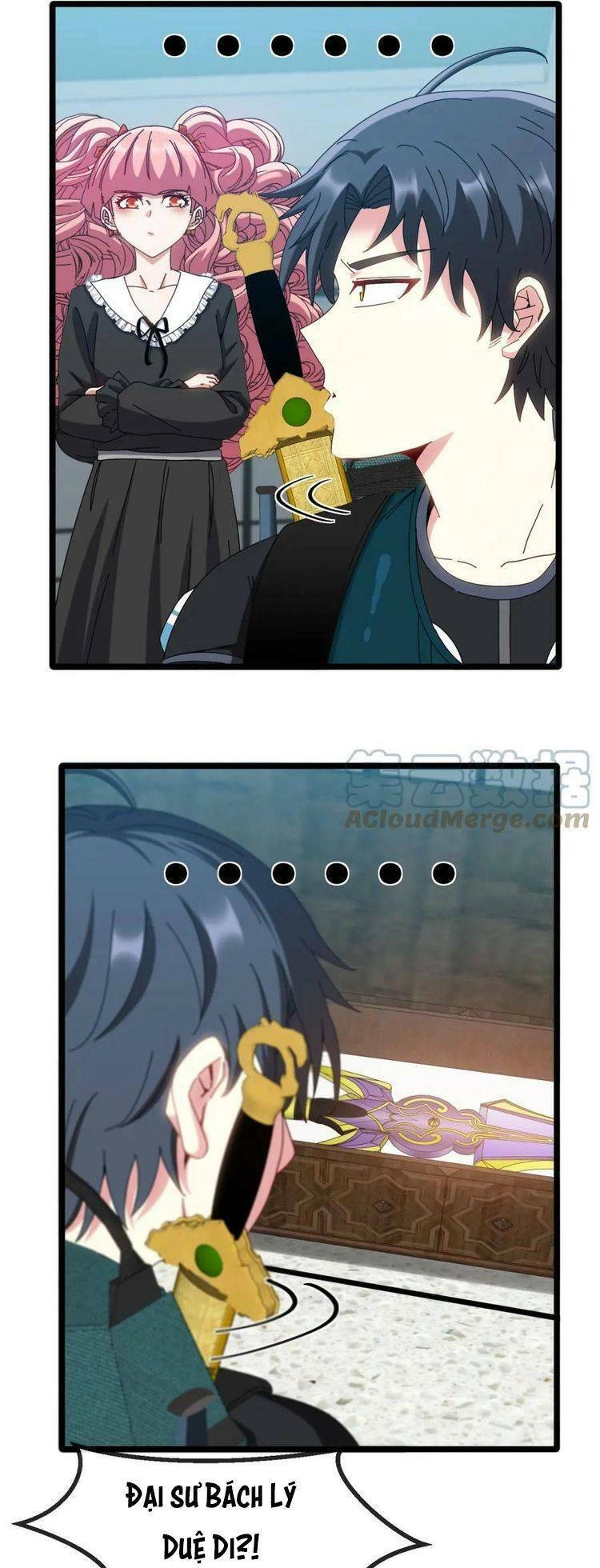 Hệ Thống Super God Chapter 50 - 5