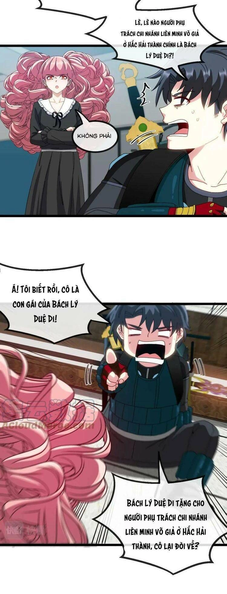 Hệ Thống Super God Chapter 50 - 6