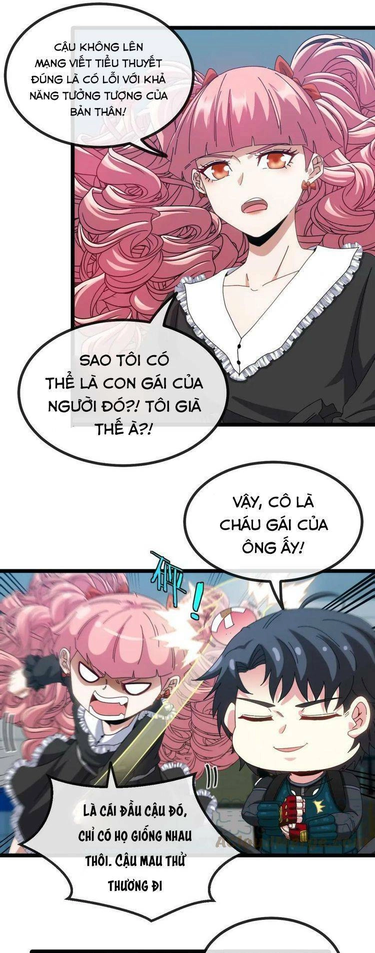 Hệ Thống Super God Chapter 50 - 7