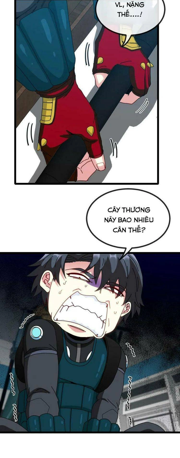 Hệ Thống Super God Chapter 50 - 8