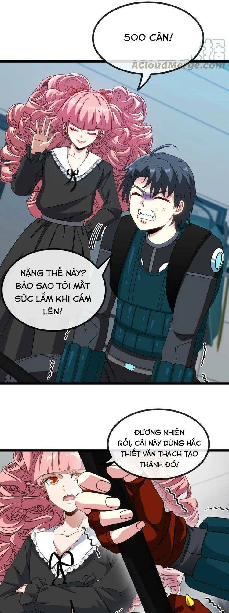 Hệ Thống Super God Chapter 50 - 9