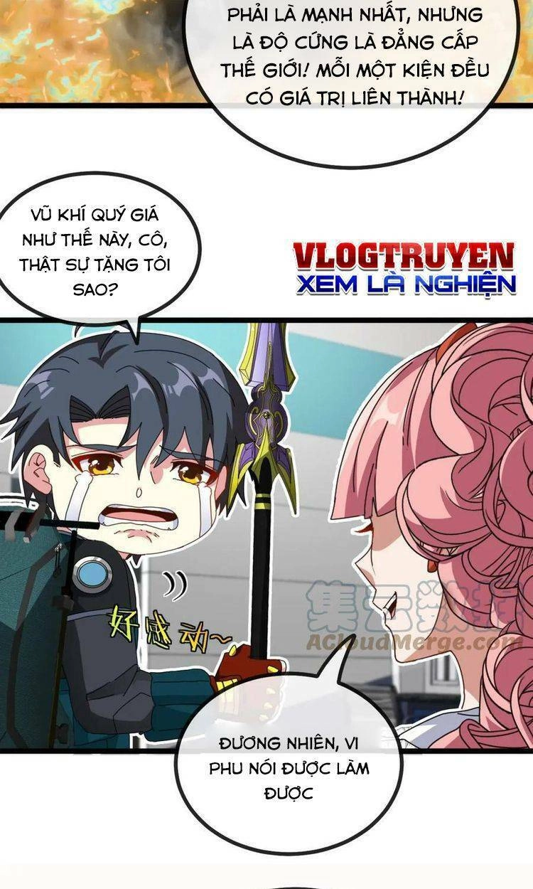 Hệ Thống Super God Chapter 50 - 13